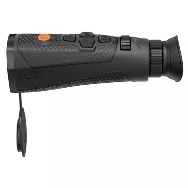 RIX Tactical Titan T6 Thermal Monocular 35mm Objective - Black