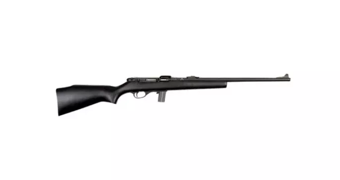Rock Island Armory 51140 Rifle M20P Semi-Automatic .22 LR 21 10+1 Wood Stock Black