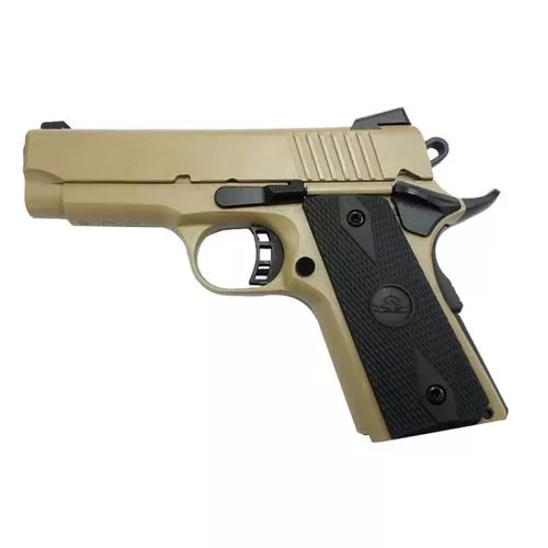 Rock Island Lipsey's Exclusive ri51543 m1911-a1 CS Tactical 45acp FDE Cerakote ,45 acp