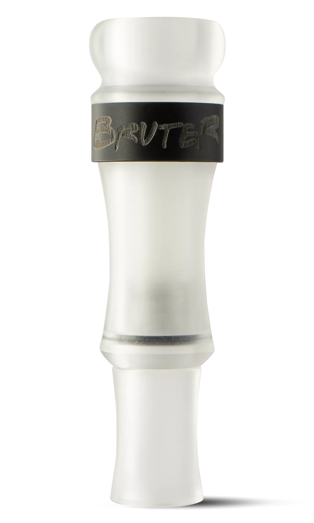 Rolling Thunder Game Call DC012CF Brute R Cutdown Attracts Ducks Frost Acrylic