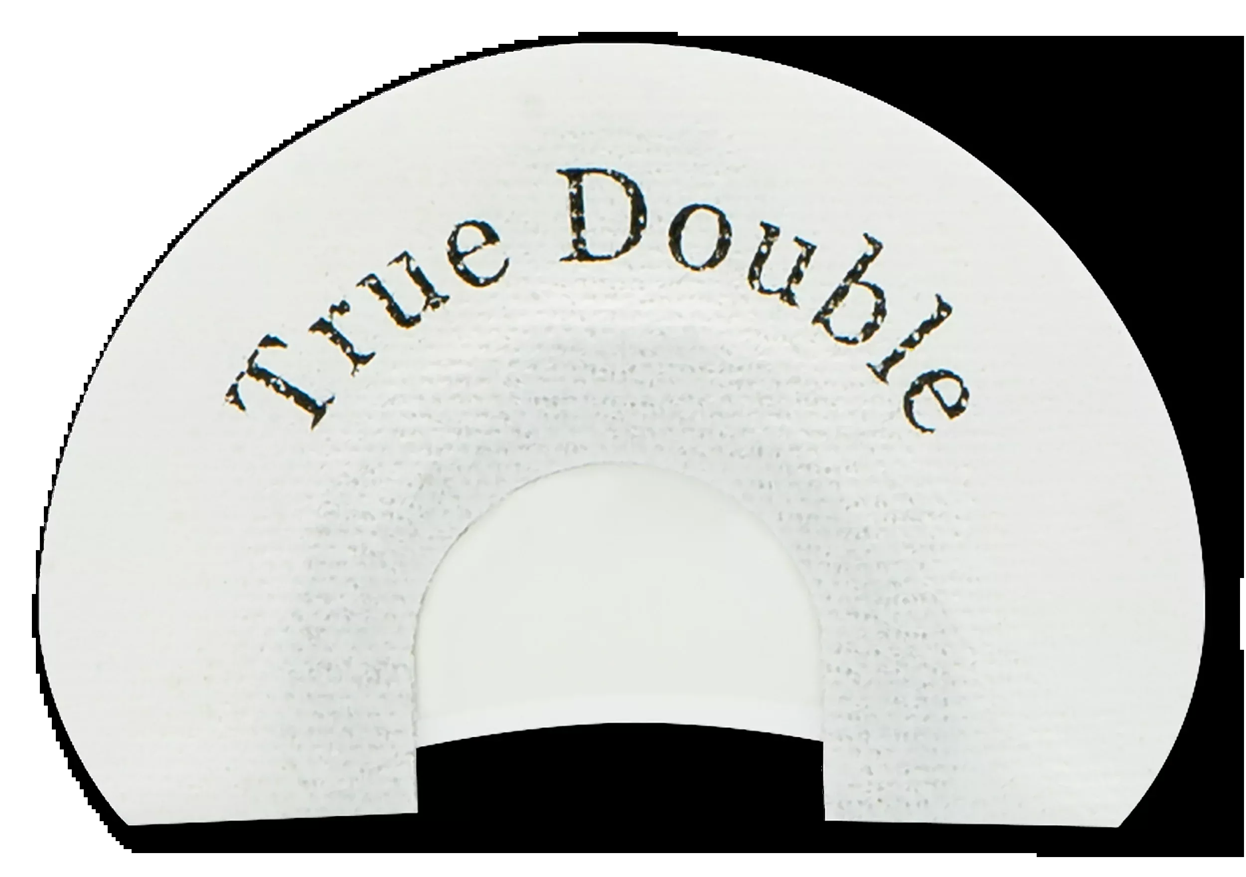 ROLLING THUNDER GAME CALL True Double Turkey Diaphragm Mouth Call, 2-Reed Hands-Free - TC014-DBL