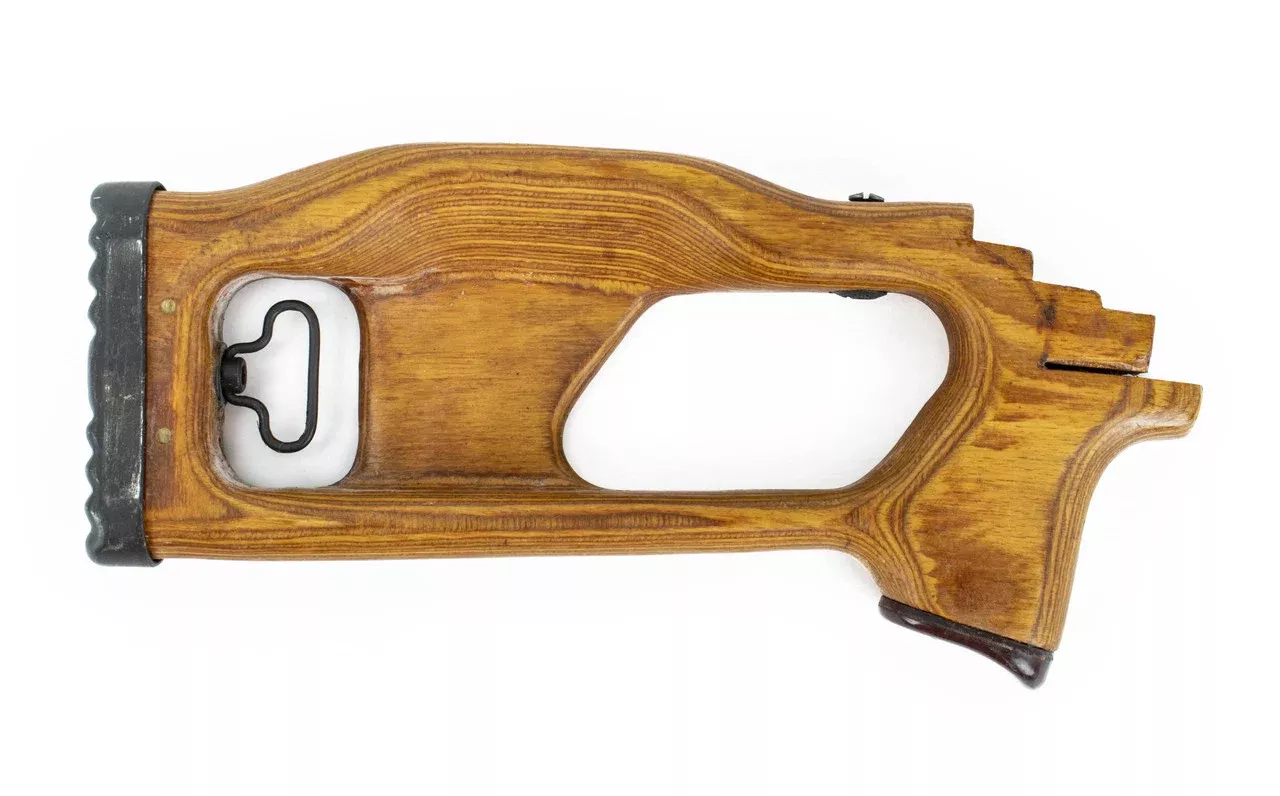 Romanian PSL/FPK 7.62x54R Laminated Buttstock No Hardware - No Trunnion