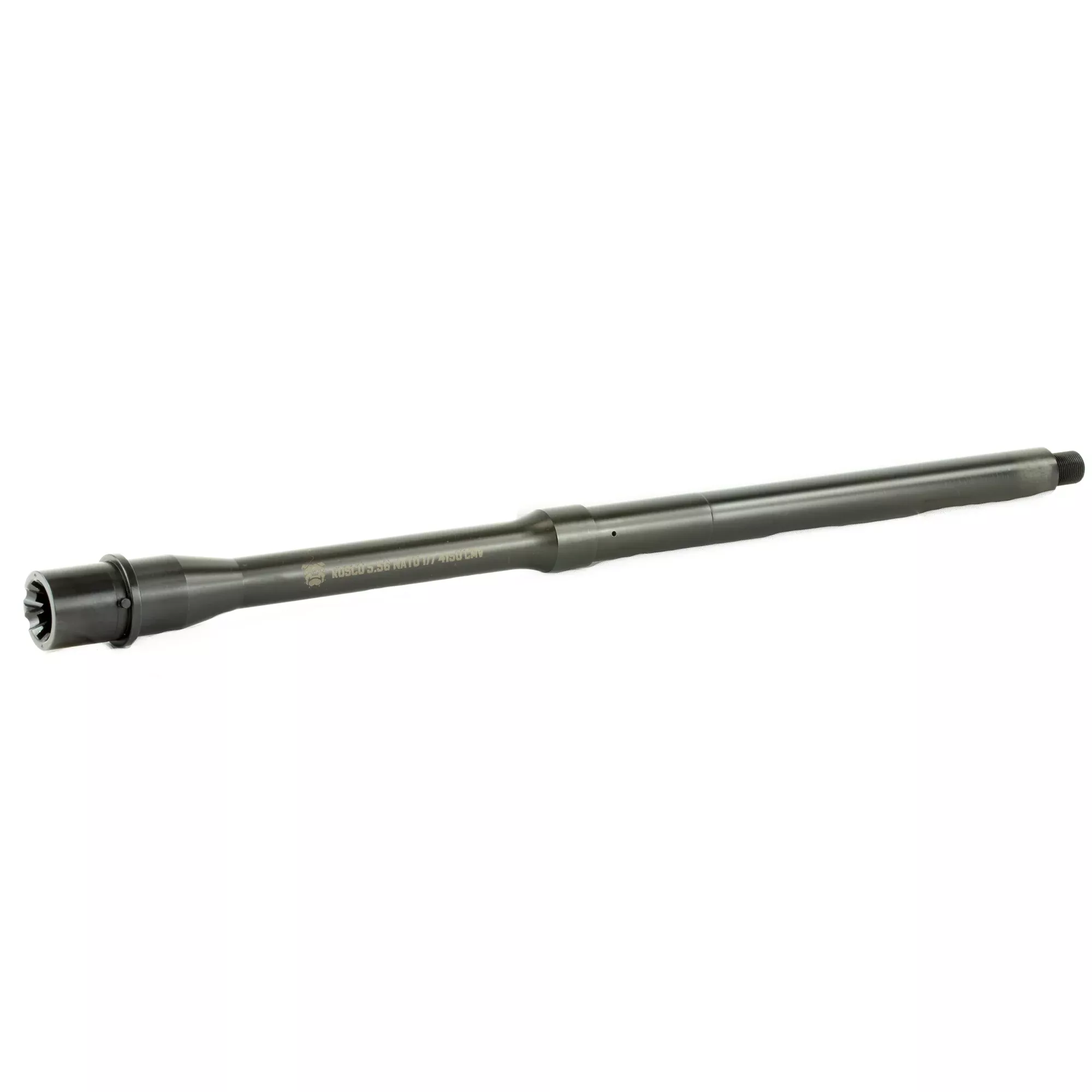 Rosco Manufacturing Bloodline 16in 5.56 NATO M4 Profile Nitride Barrel 1:7 Twist BL-16-M4-556-7-C