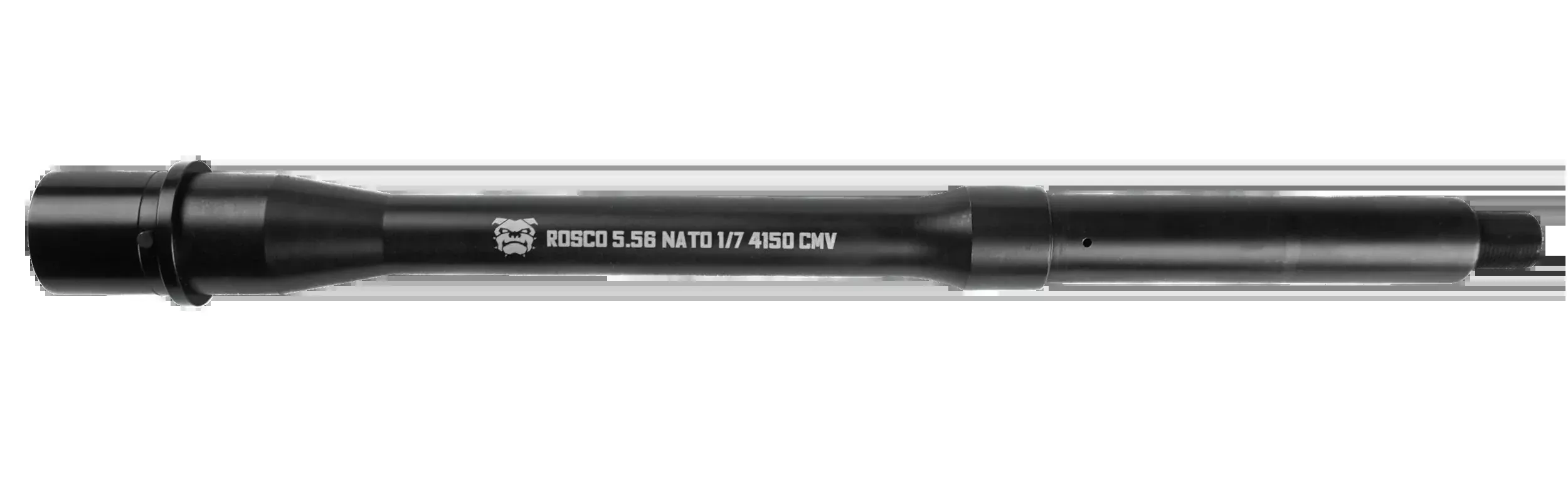 Rosco Manufacturing Bloodline AR-15 5.56 NATO 11.5" M4 Barrel - Nitride