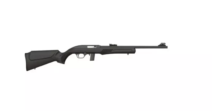 Rossi USA RS22 Semi-Auto .22 LR 18″ Black Synthetic 10+1