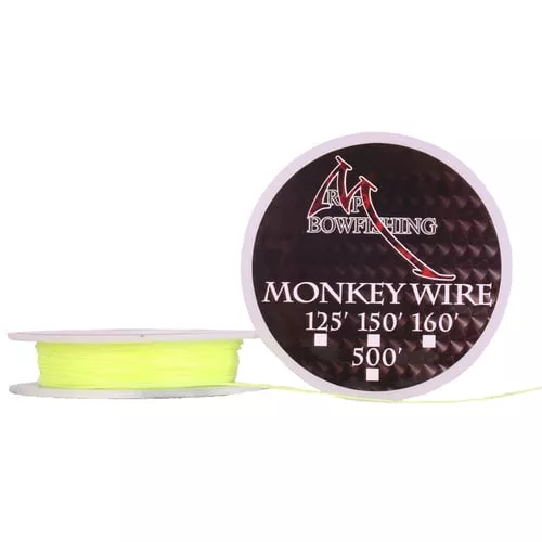 RPM Bowfishing Monkey Wire150 ft.