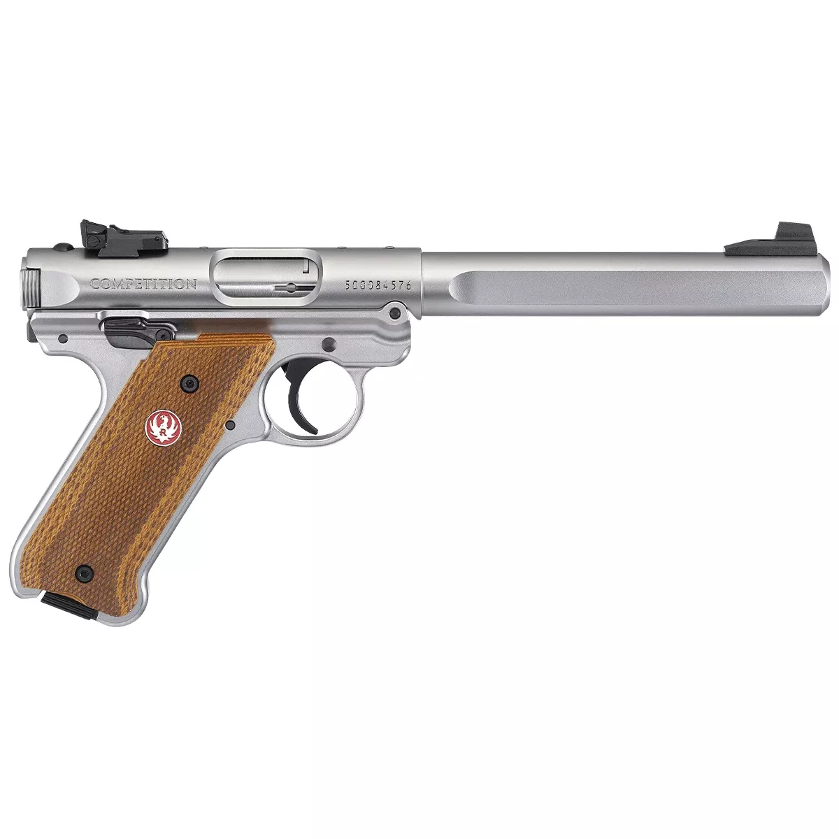 Ruger 40112 Mark IV22 LR Competition Pistol