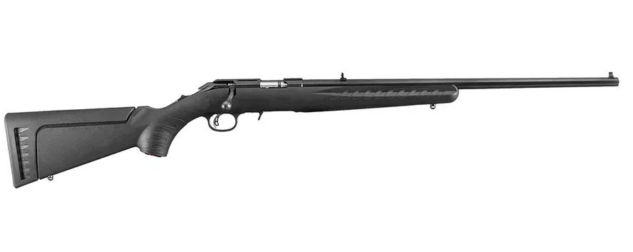 Ruger 8301 American Rimfire .22 LR 22″