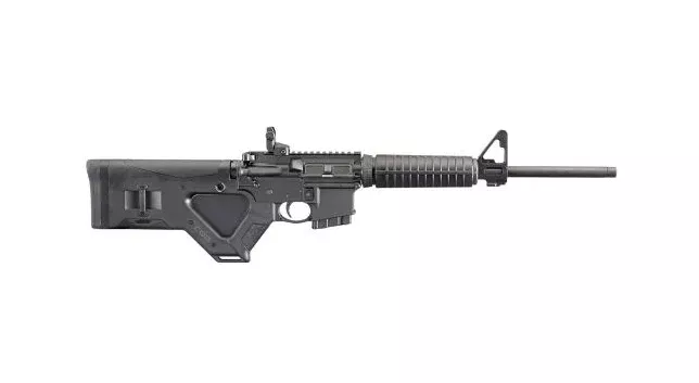 RUGER 8510 AR556 223 16 HERA Stock 10RD *CA COMPLIANT
