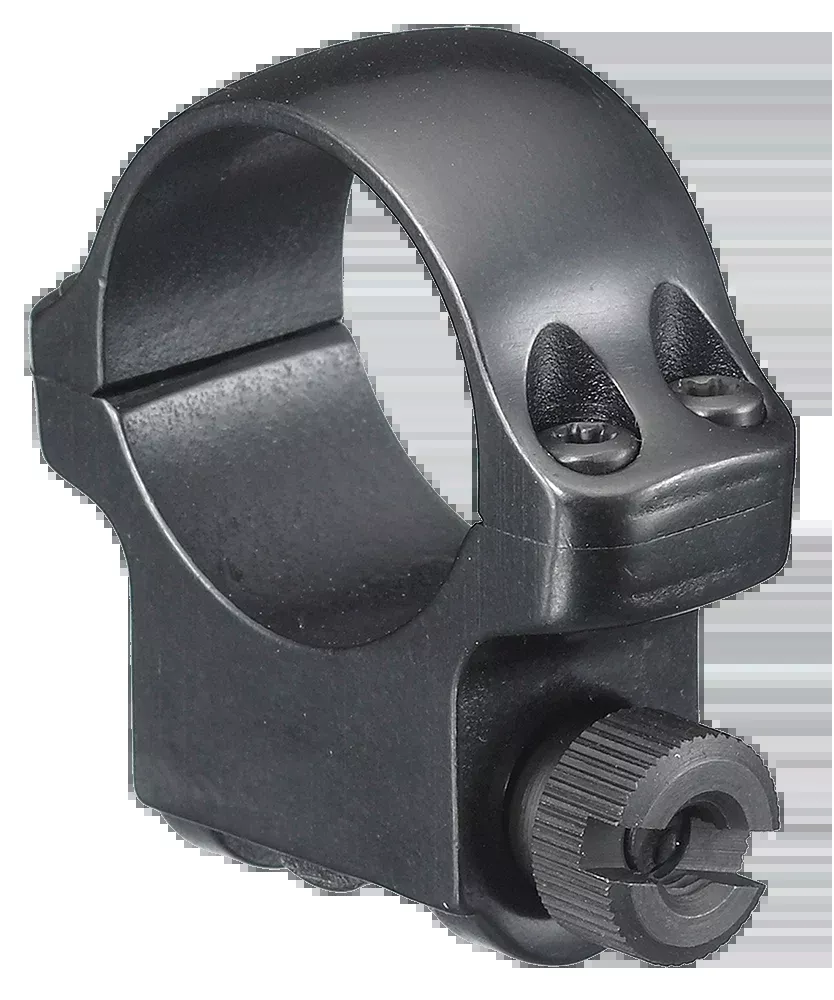 Ruger 90270 4KHM Scope RingMatte Black 1" Medium