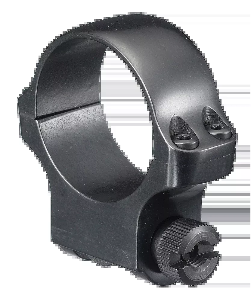Ruger 90273 4B30 Scope RingMatte Black 30mm Medium
