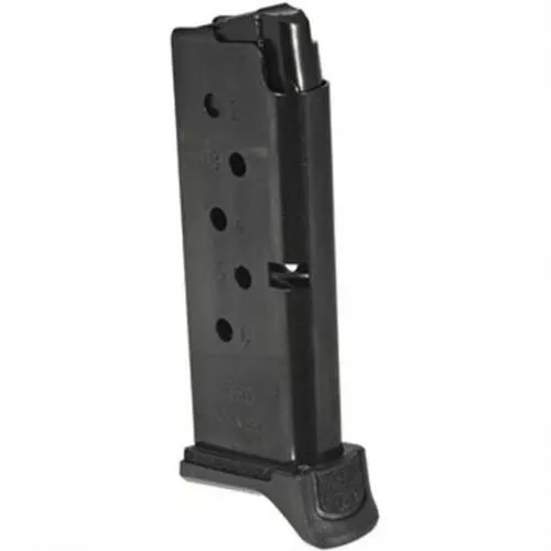 Ruger 90621 LCP II 6rd 380 ACP Blued Steel
