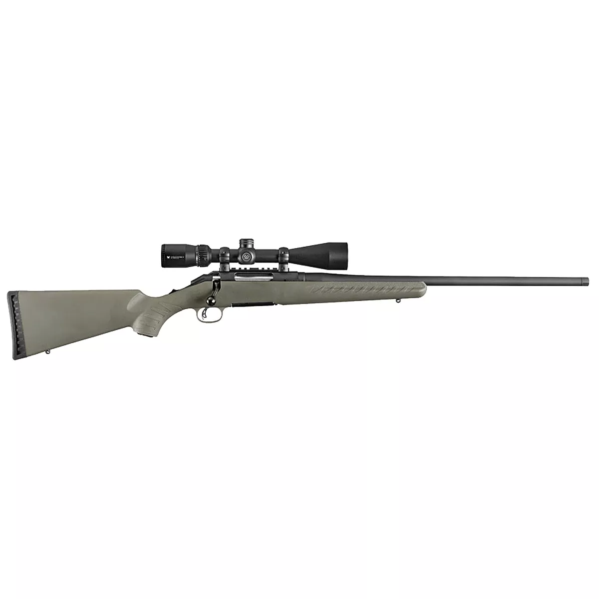Ruger American in 6.5 Creedmoor Vortex Scope Package 16593