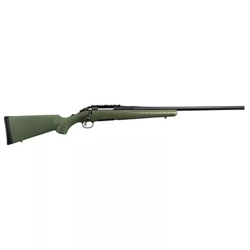 Ruger American Predator Stainless Steel in 6mm Creedmoor 16948