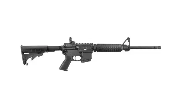 Ruger AR .223 Remington | 5.56 NATO 16in 10Rd