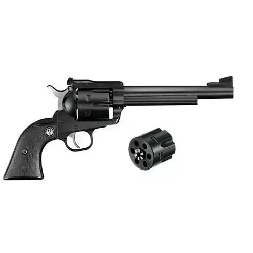 Ruger Blackhawk .357 Magnum/9mm Convertable Revolver
