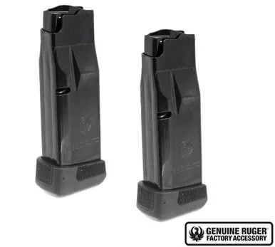 Ruger LCP MAX 10-Round .380 Auto Magazine Value 2-Pack - 90735