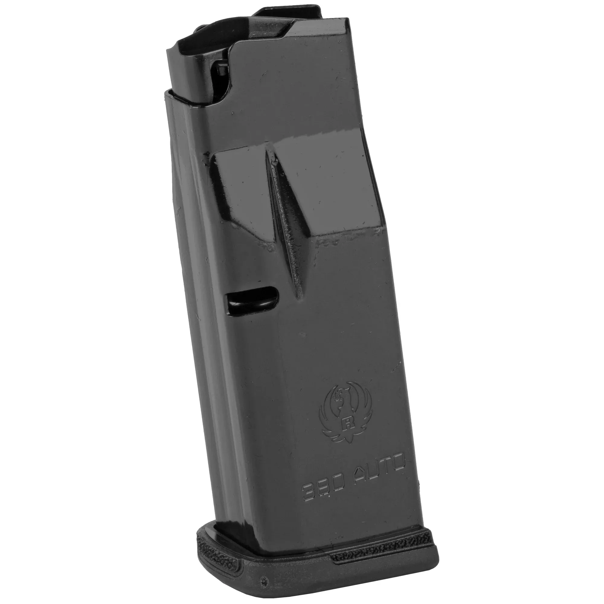 Ruger LCP Max .380 ACP 10-Round OEM Factory Magazine, Steel Body, Flush Fit, Extended Floorplate 90733