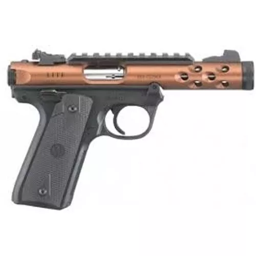 Ruger Mark IV 22/45 LITE 22 LR 43909
