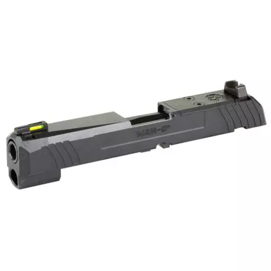 Ruger MAX-9 Long Slide Assembly - Black
