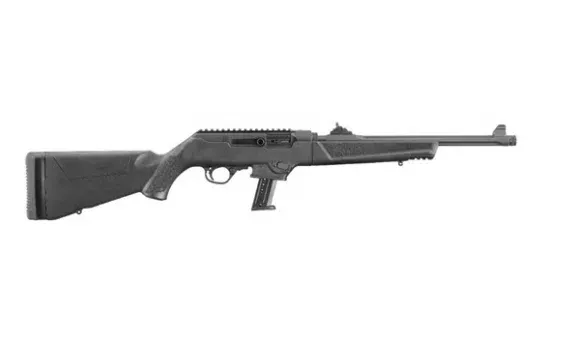 Ruger PC Carbine 9MM 16.12 Takedown TB/Fluted 17