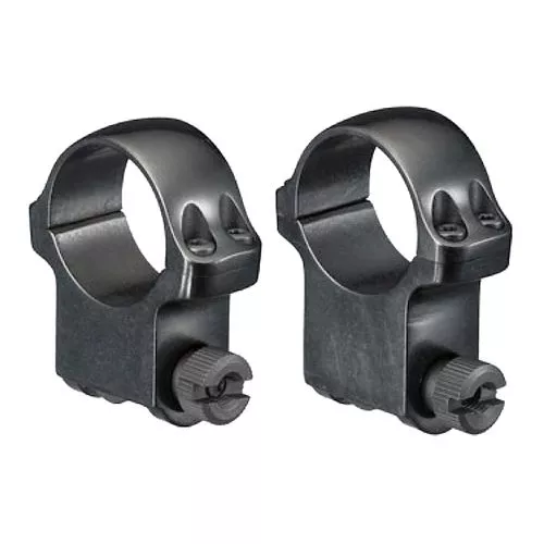 Ruger Ring Set High 1" Diameter Blued