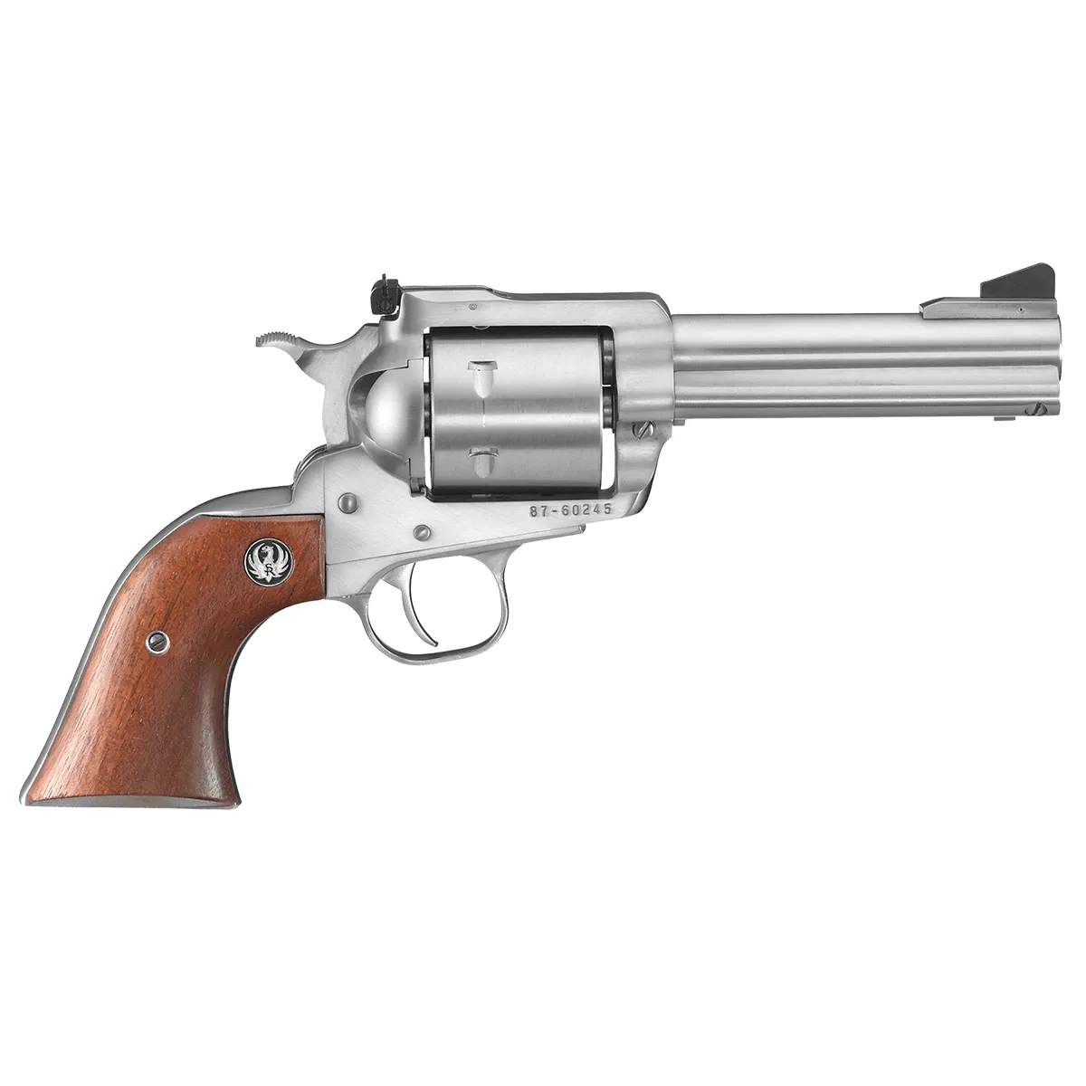 Ruger Super Blackhawk .44 Magnum/.44 SP 4.625" 6rd Stainless