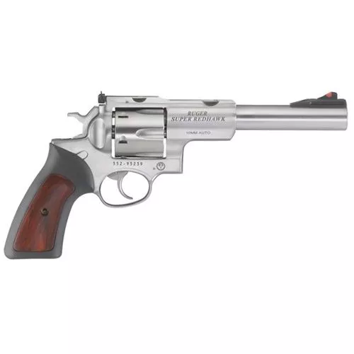 RUGER SUPER REDHAWK 10MM