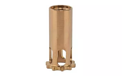 RUGGED SUPPRESSOR OP001 Suppressor Piston.578x28 Copper 17-4 Stainless Steel