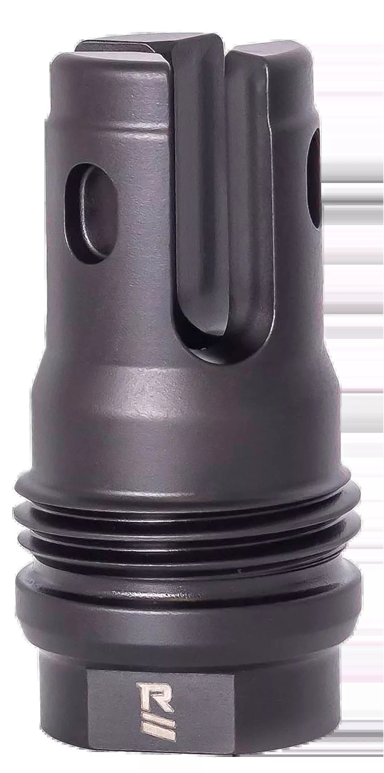 Rugged Suppressor R3 Flash Mitigation System 7.62mm M18x1.5 Dual Taper Lock Flash Hider FH010