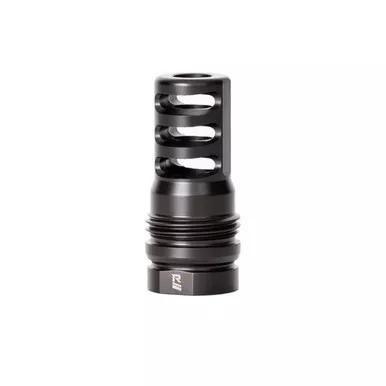 Rugged Suppressors 3 Port Muzzle Device .338CAL 5/8X24 - MB024