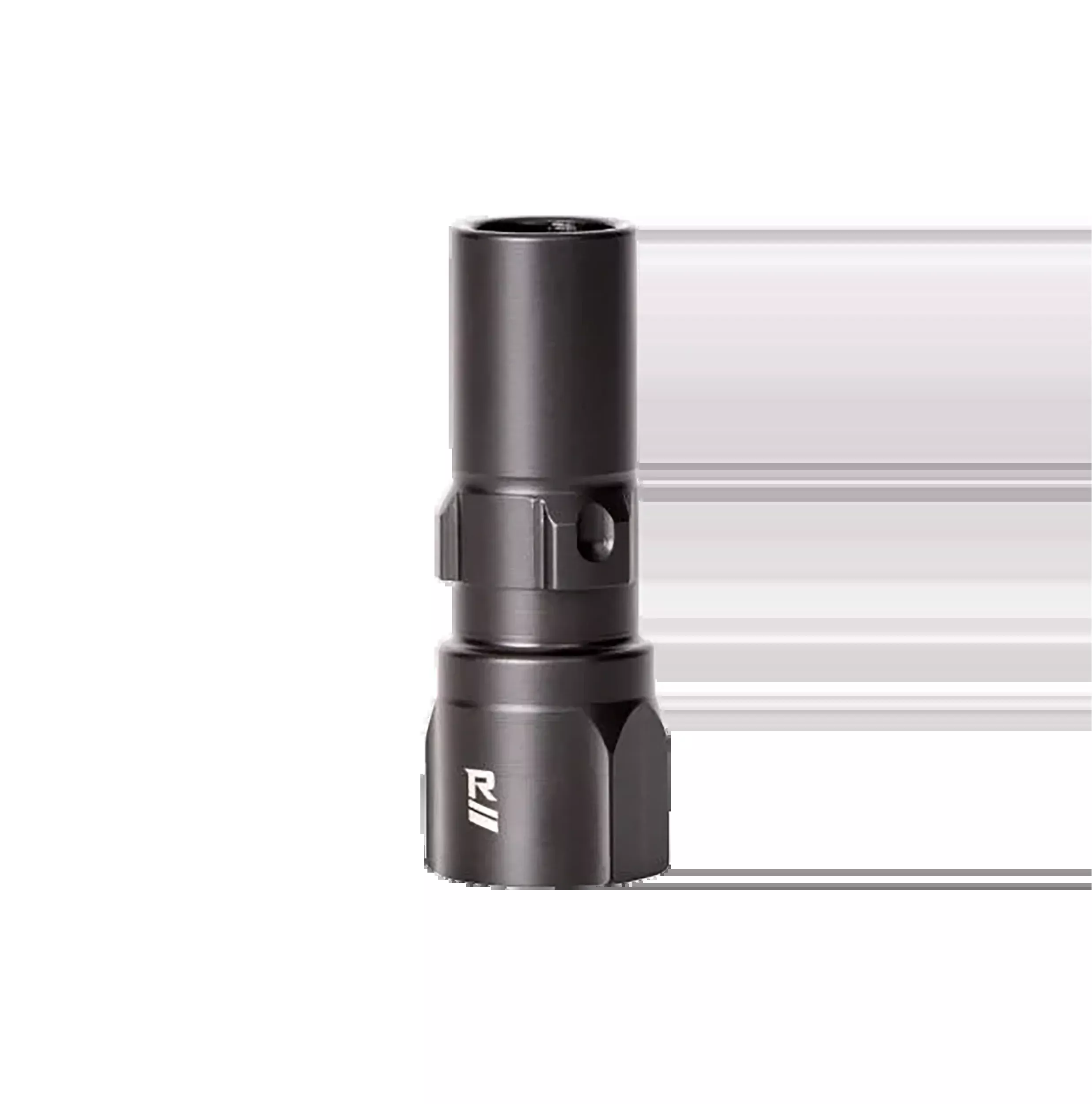Rugged Suppressors .45 ACP 3-Lug Adapter w/ Go/No-Go Gauge, 11/16x24 Thread Pitch OA011