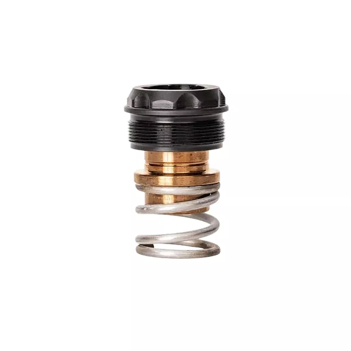 Rugged Suppressors OA007 3-Lug Mount Obsidian 45 ACP
