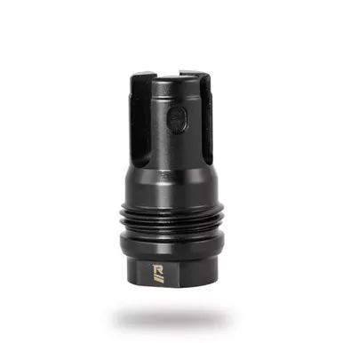 Rugged Suppressors R3 Flash Hider - 1/2X28, Black