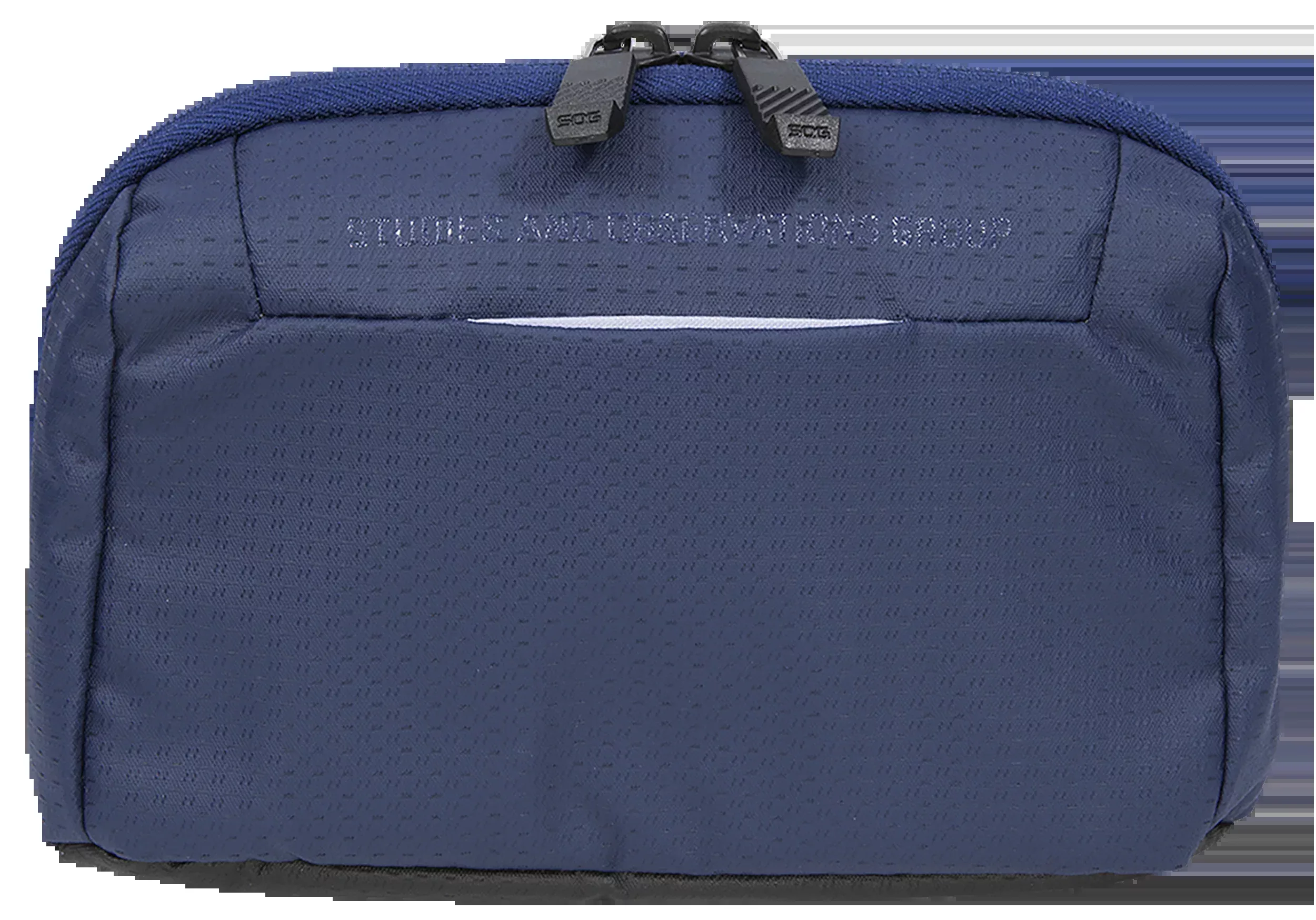 S.O.G Surrept 02 CS Organizer Pouch, 1.5-Liter Water-Resistant 4200 Nylon, Steel Blue SOG85710231