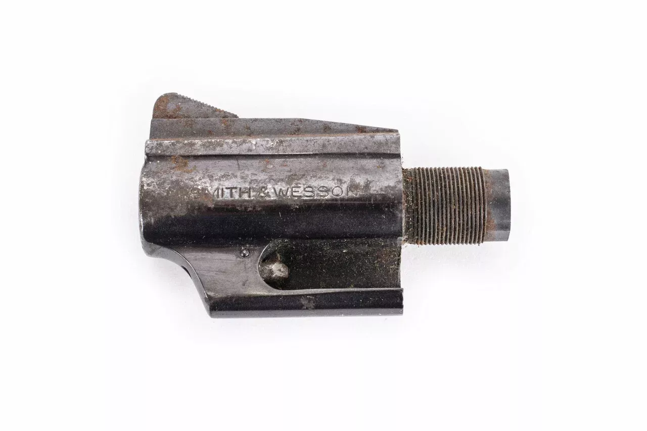 S&W 2.5" Barrel 357 CAL - Surplus Fair