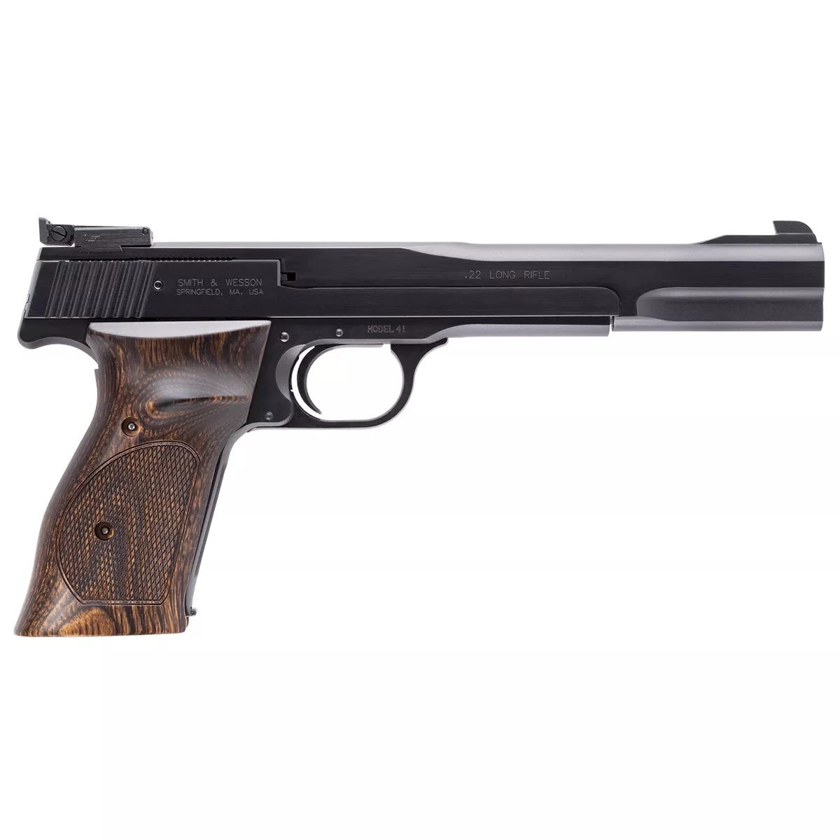 S&W Smith & Wesson Model 41 22LR 7" Target Pistol 130512