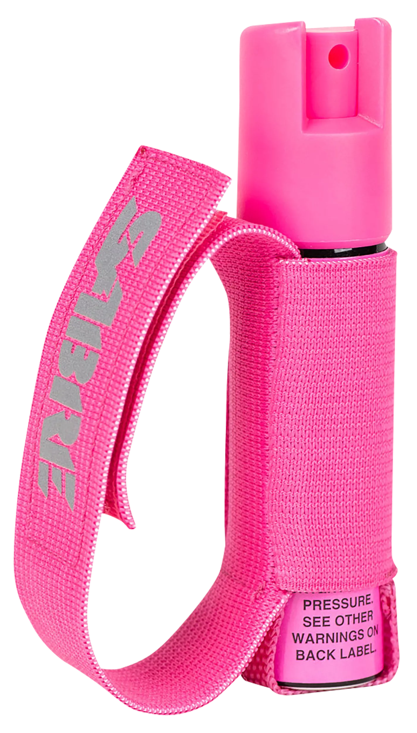 Sabre P22JPK02 The RunnerPepper Gel 35 Bursts Range 12 ft Pink Features Adjustable Strap