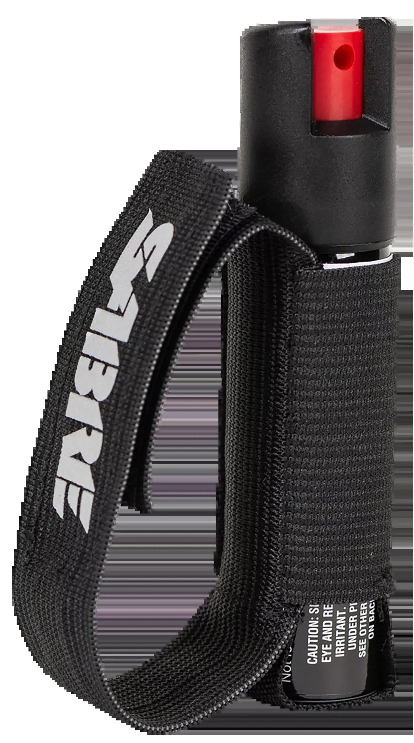Sabre Runner Pepper Gel with Adjustable Hand Strap, 35 Bursts, 12‑Foot Range – P22JOC02