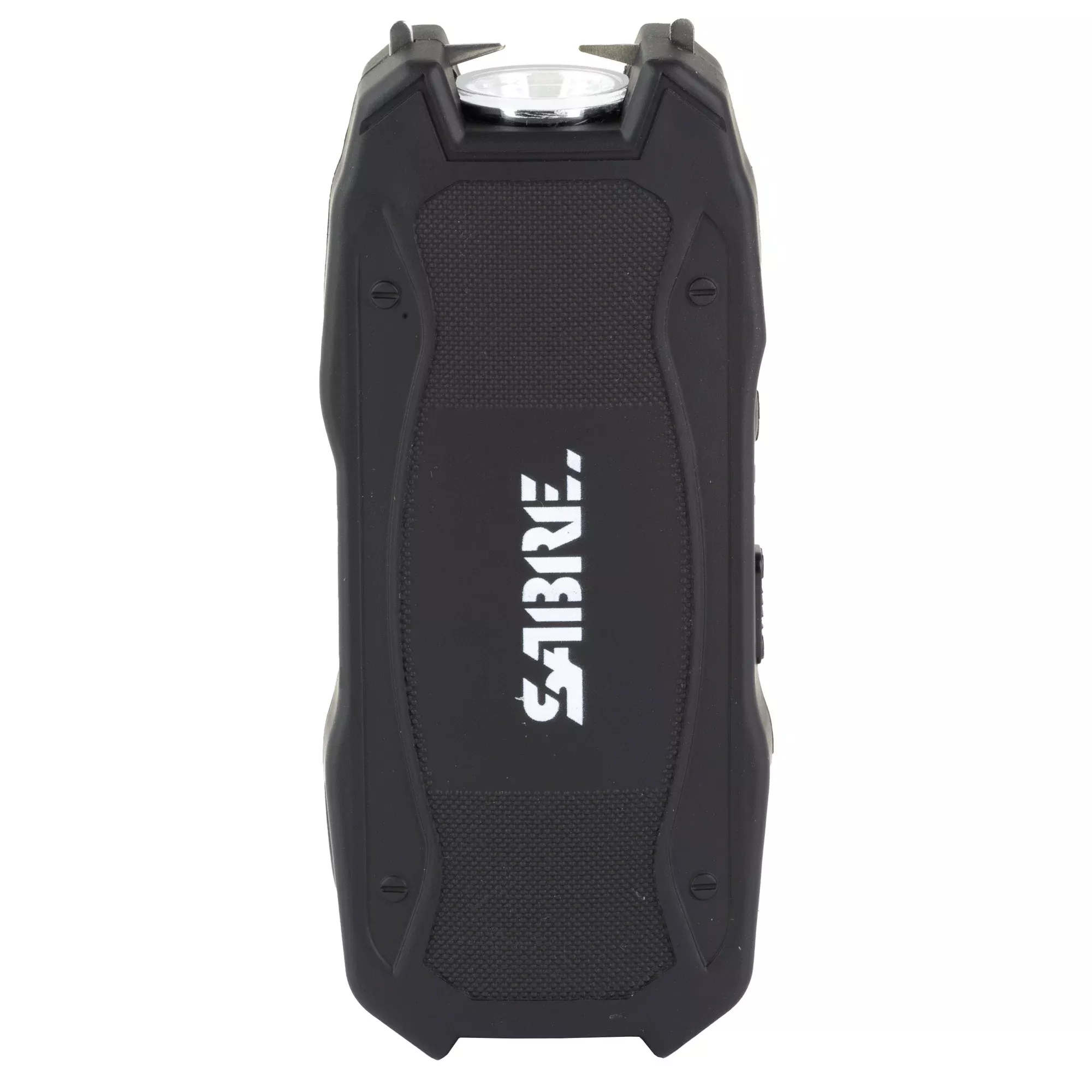 Sabre, Stun Gun, 1.5 uC Stun Gun w/ Battery Indicator, Black