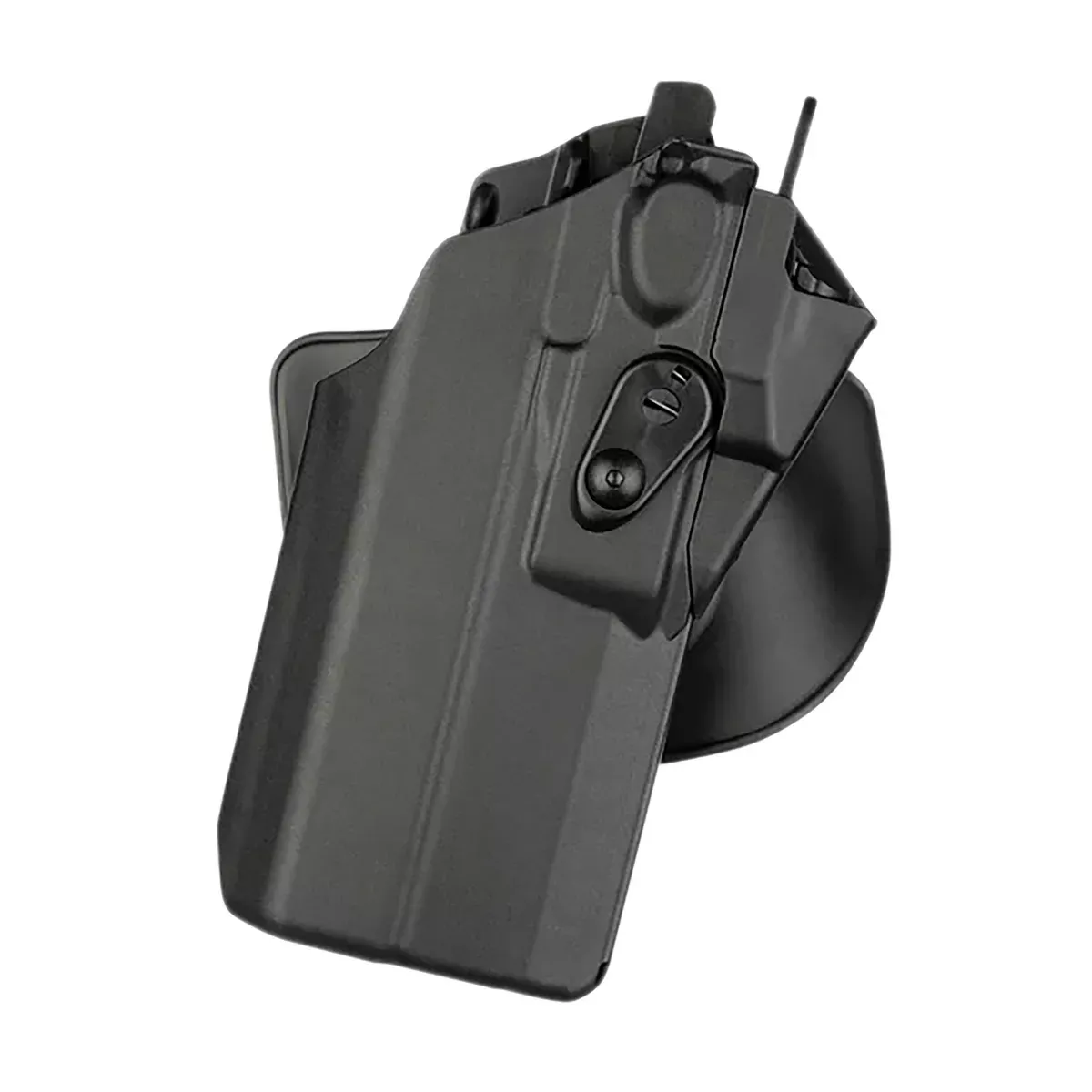 Safariland 7378RDS8972411 7378-7TS-ALSBlack SafariSeven Fits Glock47 Compatible w/ SureFire X300U Belt Loop/Paddle Mount Right Hand