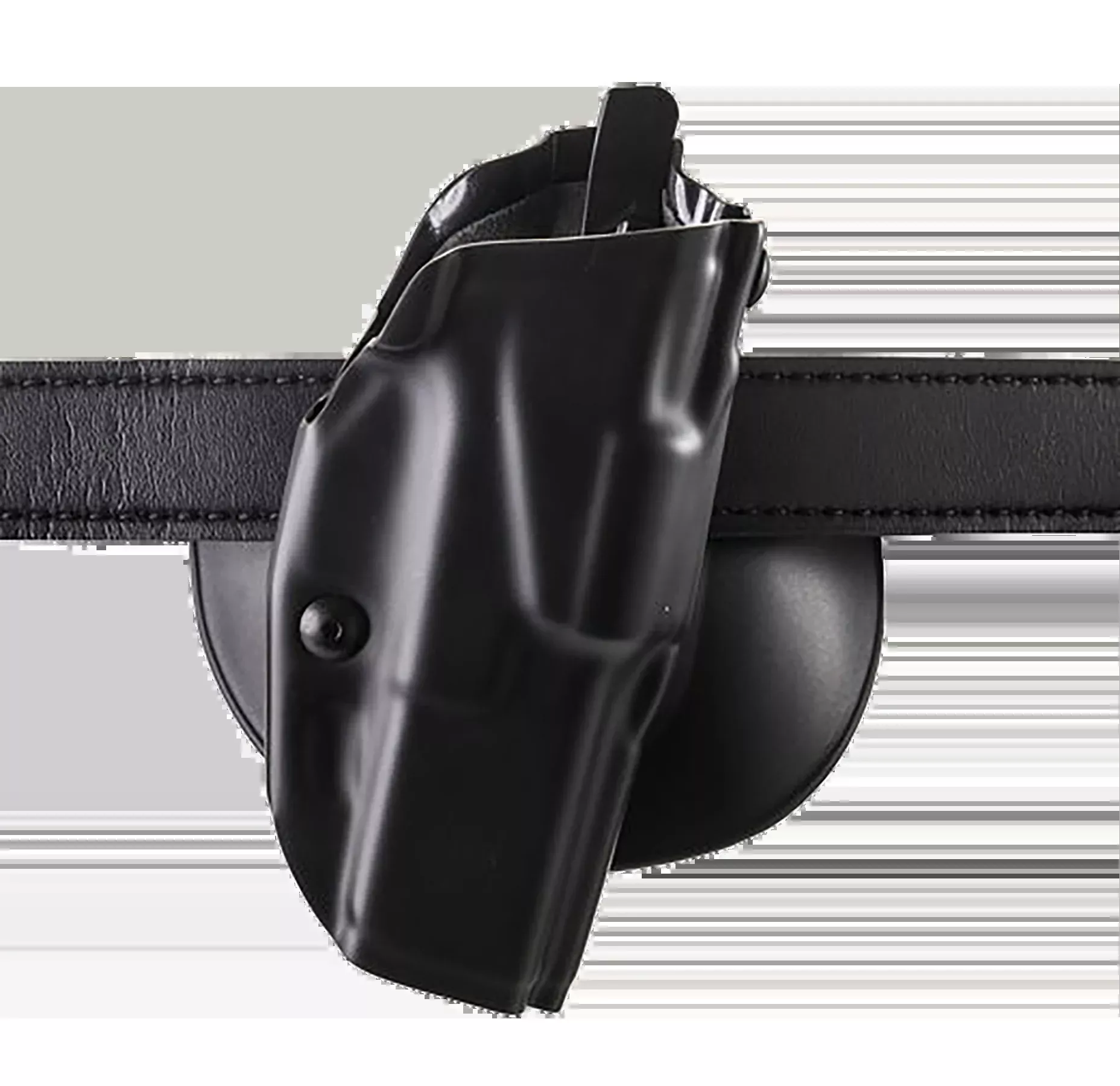 Safariland ALS 6378 OWB Paddle/Belt Holster, Black STX, Glock 20/21 w/ Surefire X300 – 63783832411