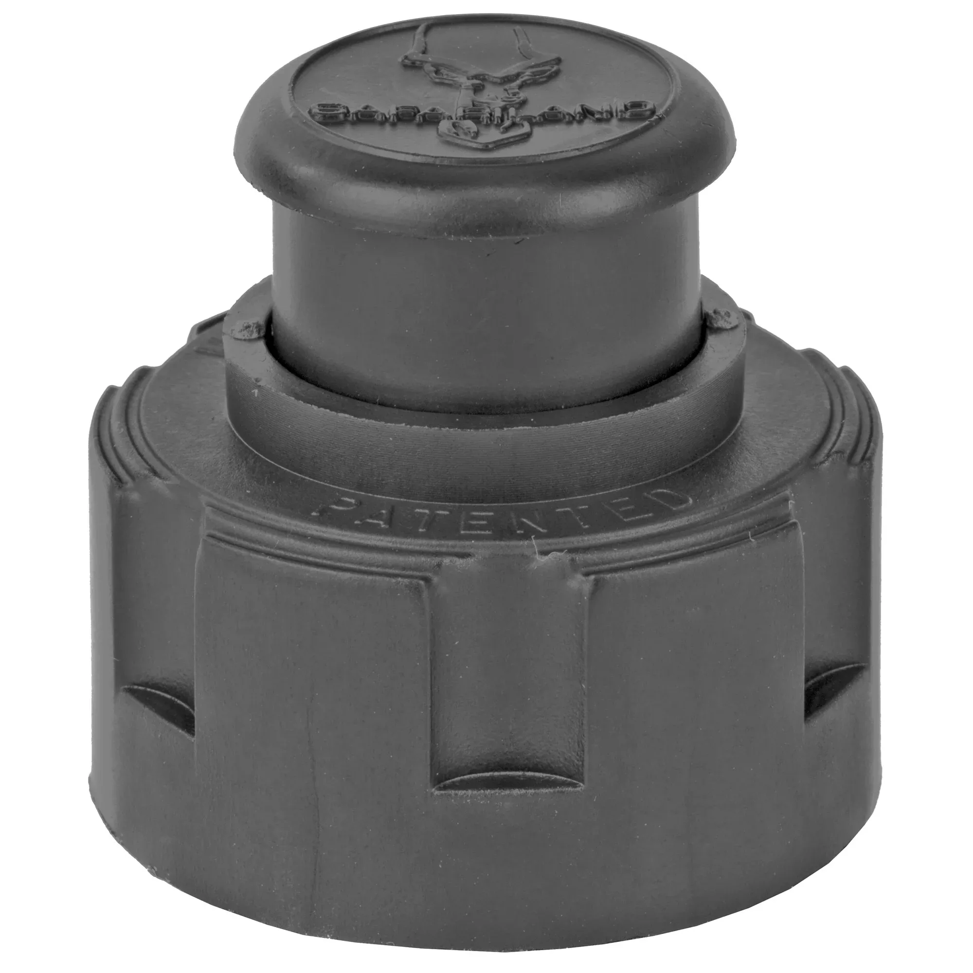 Safariland Comp II Revolver Speedloader, Injection Molded Push-Button Reloading, J-K2C