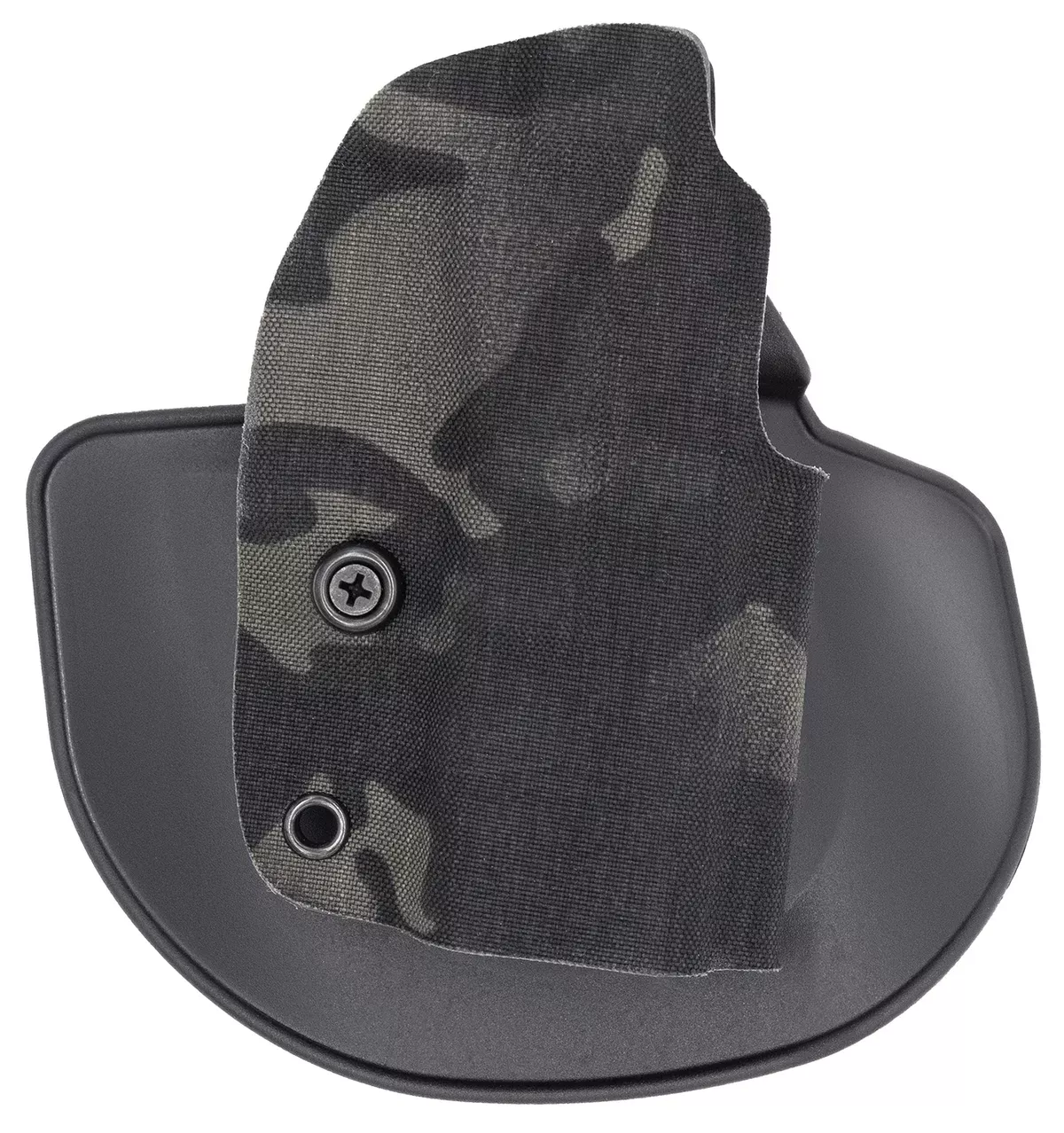 Safariland GRAVITY0896A0C1711 GravityOWB Black Multi-Cam Cordura Compatible w/ Glock 43X/48 Paddle Right Hand