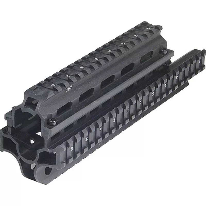 Saiga 7.62x39mm Quad Rail System