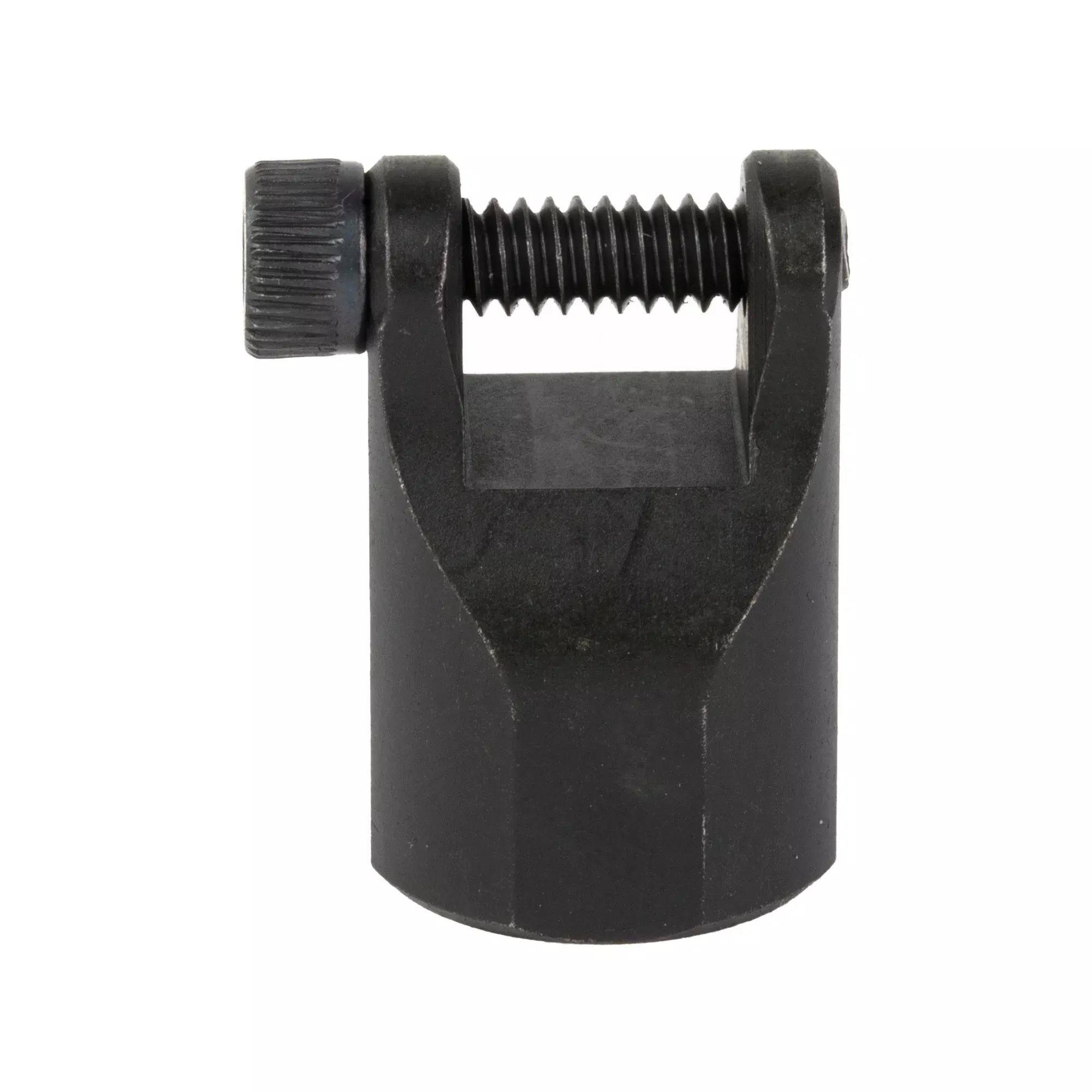 Samson Manufacturing Corp. Swivel Stud to Quick-Detach Sling Adapter, 2-Pack Steel Black, 04-06079-03
