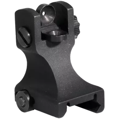 Samson Manufacturing Fixed A2 Rear Sight - Black