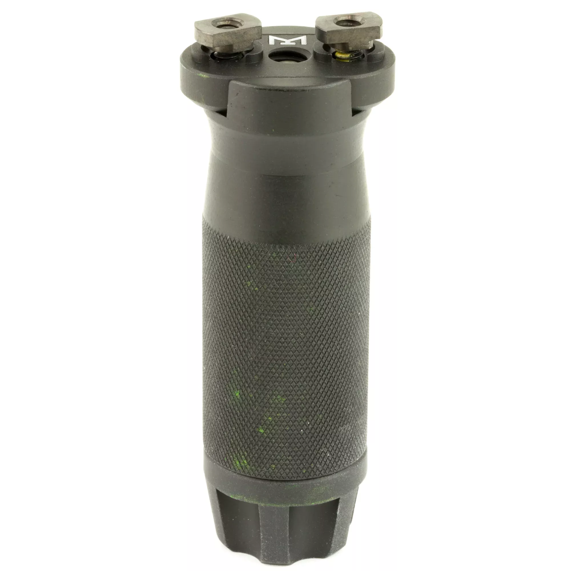 Samson Manufacturing M-LOK Medium Vertical Grip, 6061-T6 Aluminum, Hard Coat Anodized – 04-01010-01