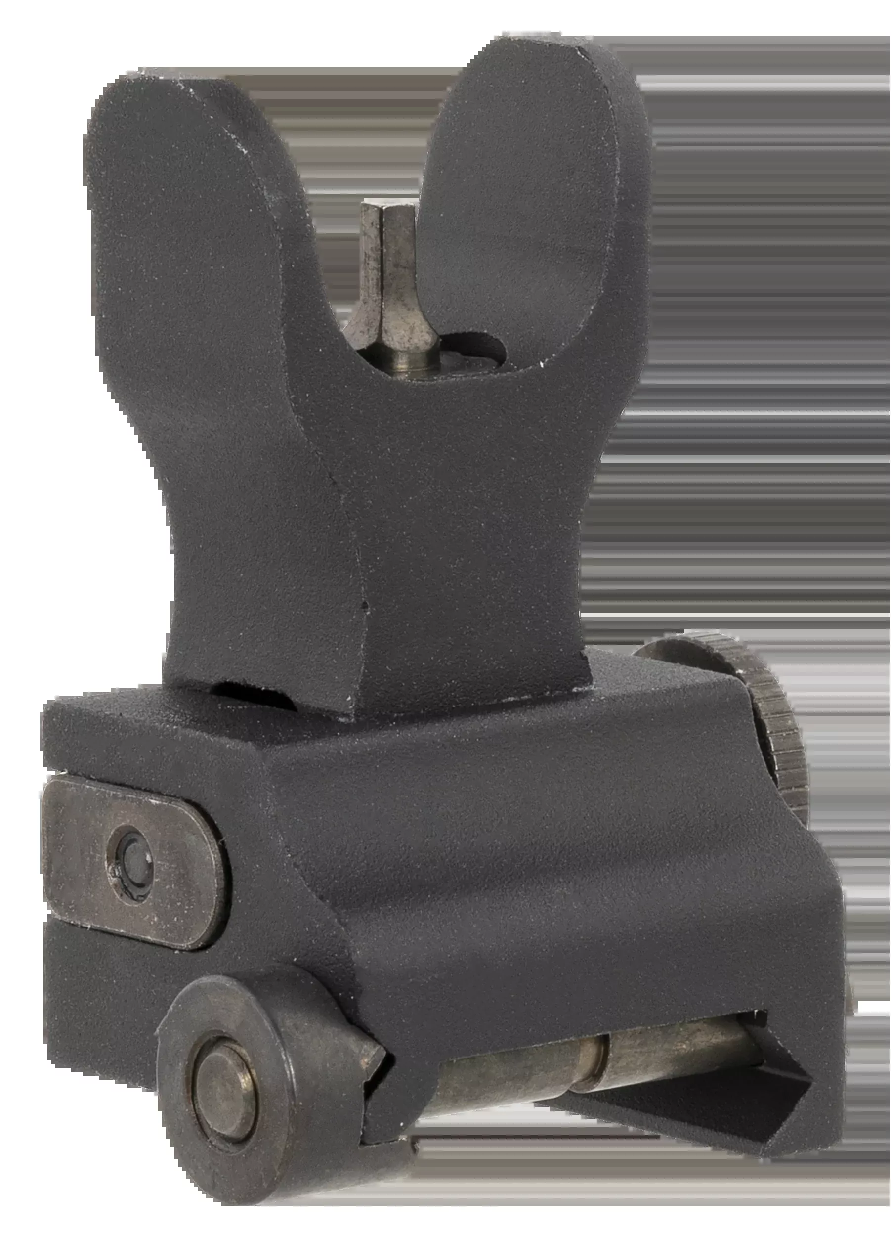 Samson Quick Flip Front Sight A2, AR-15 Picatinny Flip-Up, 6061-T6 Aluminum — 0200029010
