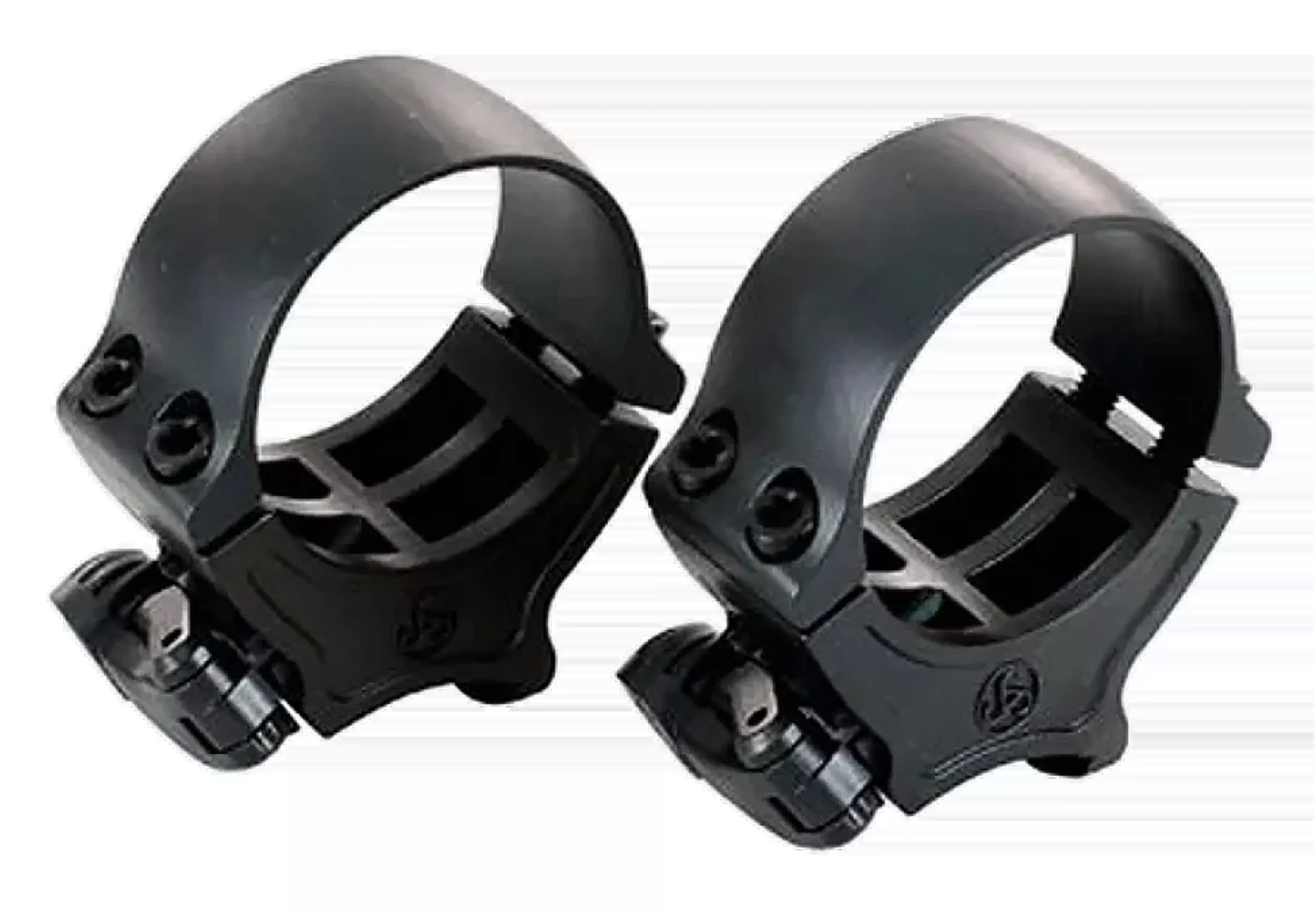 Sauer 505 Saddle Mount for 30mm Optics – Black, Secure Rifle Mounting Solution, 80206500